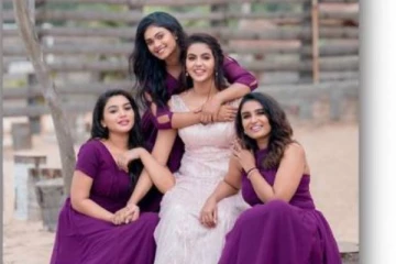 ஓணம் ஸ்பெஷலாக ஜீ தமிழ் சீரியல் நடிகைகள் ஒன்றாக வெளியிட்ட அழகிய புகைப்படம்- இதோ