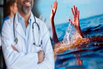 மாத்தறையில் கடலில் நீராட சென்ற வைத்தியர் பலி