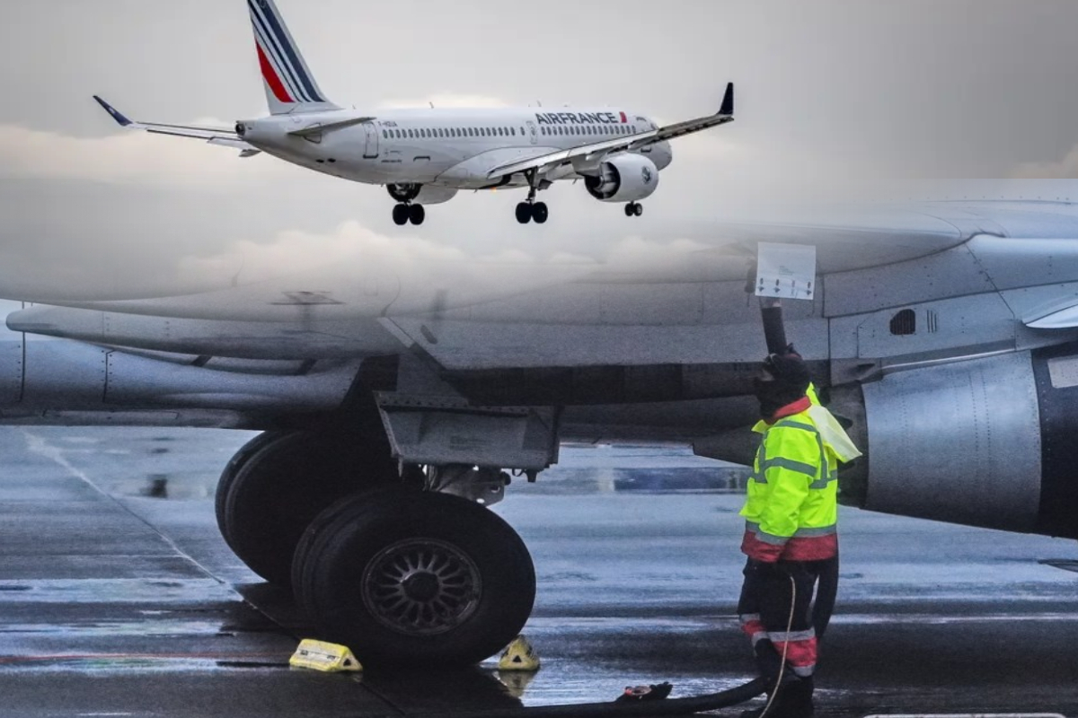 வளைகுடா போரால் கட்டணத்தை உயர்த்தும் பிரான்ஸ் விமான நிறுவனங்கள்! | French Airlines Raise Fares Due To Gulf War