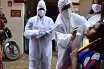 ஒரே நாளில் கொரோனாவால் 312 பேர் பலி