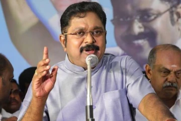 வடசென்னை மக்களின் வாழ்வாதாரத்தை அழிக்கும் திட்டங்களை ஏற்க முடியாது - டிடிவி தினகரன்