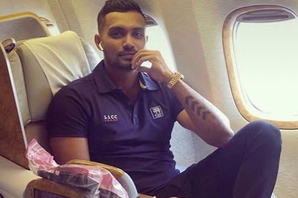 மற்றுமொரு இலங்கை வீரரின் மோசமான செயல் அம்பலம்! | Another Sri Lankan Player S Bad Behavior Exposed