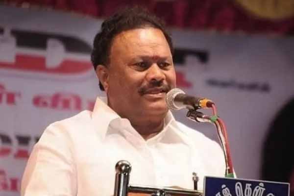 விஜய்க்கு தக்க பதிலடி கொடுத்த திண்டுக்கல் சீனிவாசன் | Dindigul Srinivasan About Vijay Speech