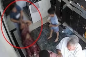 மாமியாரை முதியோர் இல்லத்தில் விடனும்; மறுத்த கணவன் - மனைவி கொலைவெறி தாக்குதல்