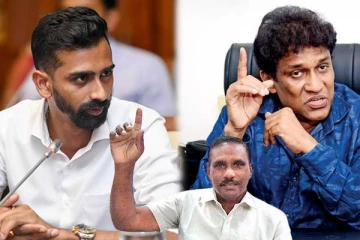 மனோ கணேசனுக்கு மன உளைச்சல் : கணபதி கனகராஜ் சாடல்