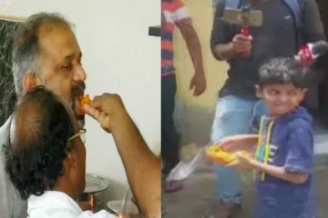 விடுதலையான பேரறிவாளன்! மகனை கட்டிபிடித்து இனிப்பு ஊட்டி கொண்டாடிய தாய் அற்புதம்மாள் வீடியோ