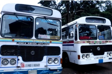 பேருந்துகளில் புதிய தொழிநுட்பத்தின் ஊடாக பயணச்சீட்டு