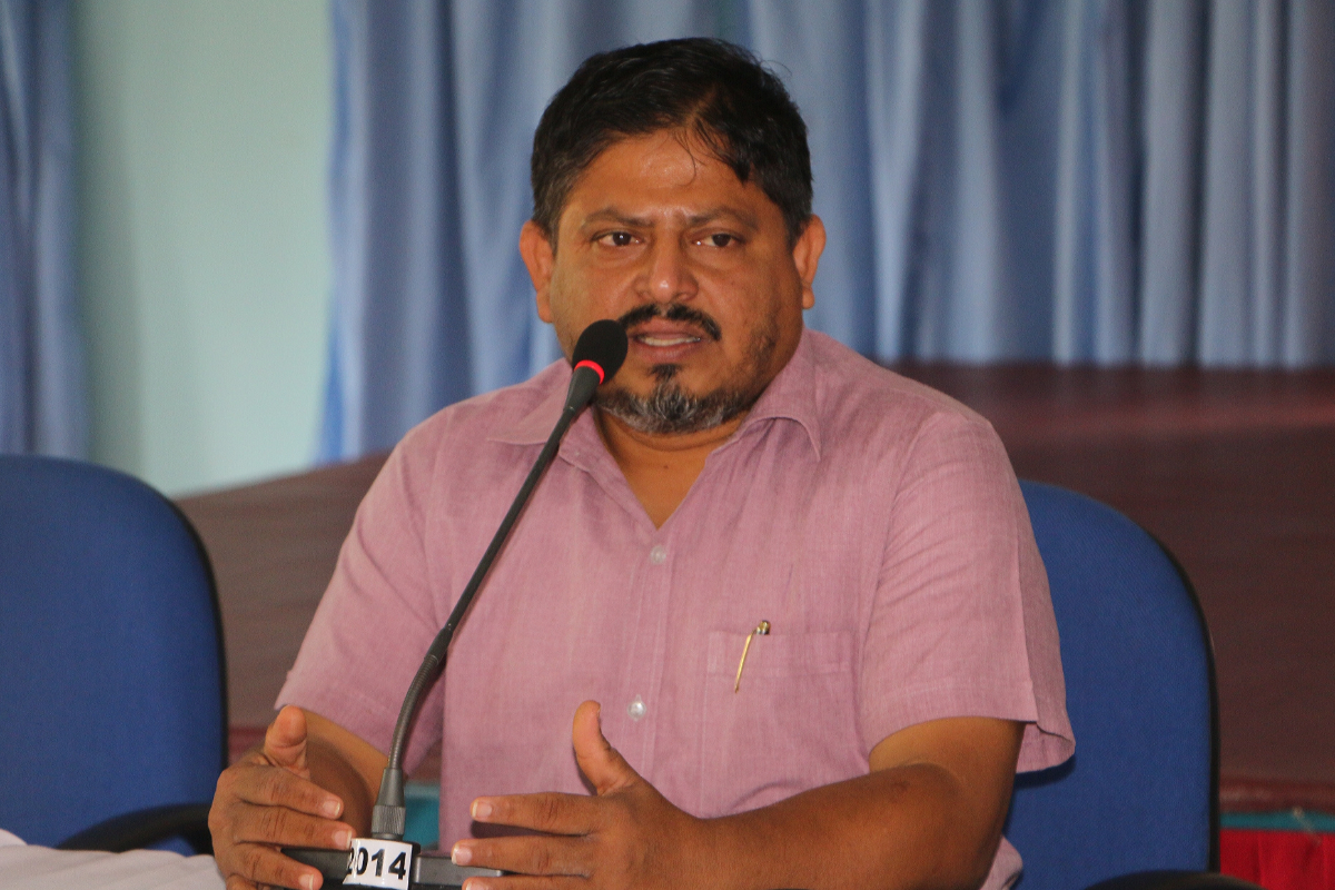 வவுனியா மாநகர சபை முதல்வர் நீக்கம் ; ஆளுநரின் நடவடிக்கை பாராட்டுக்குரியது ; காதர் மஸ்தான் | Governor S Action Praised By Kader Masthan