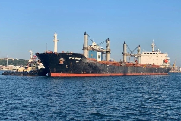 உக்ரைனில் இருந்து மேலும் நான்கு சரக்குக் கப்பல்கள் புறப்பட்டதாக தகவல்! | Information That Four More Cargo Ships Ukraine