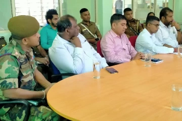 கிளிநொச்சியில் டெங்கு பரவல் தொடர்பான கலந்துரையாடல் (photos)