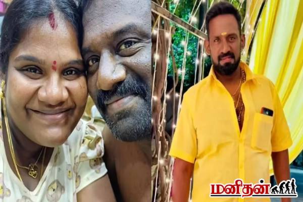 மீண்டும் அந்த நாட்கள் வேண்டும்... கண்ணீருடன் இந்திரஜா சங்கர் வெளியிட்ட சிறுவயது புகைப்படம்! | Indraja New Emotional Post About Dad Robo Shankar