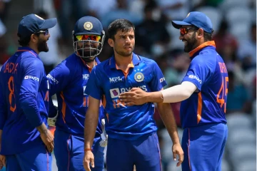 4-வது டி20: மேற்கிந்திய தீவுகள் அணியை தோற்கடித்து தொடரை கைப்பற்றியது இந்தியா!