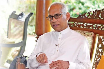 நிதி யோசனைக்கு வியாகியானம் கோரி உயர் நீதிமன்றத்தில் மனு தாக்கல்!