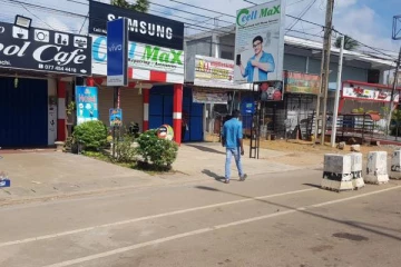 கொரோனா பரவல் தீவிரம்: கிளிநொச்சியில் முன்னெடுக்கப்படும் அதிரடி நடவடிக்கை