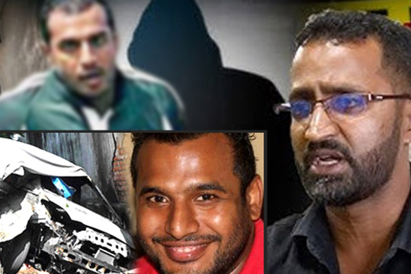 வசீம் தாஜுதீன் மரணம் தொடர்பில் நாமல் வெளியிட்ட கருத்து | Namal Does Not Need To Be Alarmed Thajudeen Death