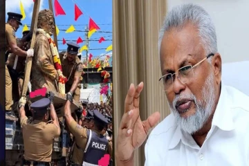 திலீபன் சிலை விவகாரத்தில் அரசின் நிலைப்பாடு : டக்ளஸ் வெளியிட்ட தகவல்!