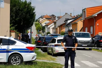 குரோஷியா முதியோர் இல்லத்தில் துப்பாக்கி சூடு ; தாய் உட்பட 6 பேரை கொலை செய்த மகன்