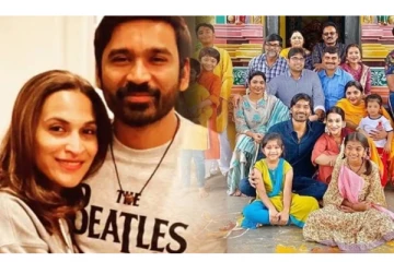 நீ பிரிந்தாலும்... எப்போவும் எங்கள் ஐஸ்வர்யா தான்... - மீண்டும் தனுஷ் வீட்டிலிருந்து வந்த வாழ்த்து