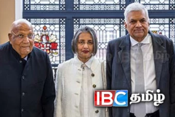 ரணிலின் கைதுக்கு காரணமான பிரித்தானிய விஜயம்! அழைப்பு விடுத்தவர் மரணம்