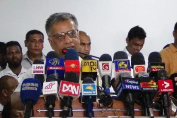 இந்தியா தொடர்ந்து உங்களுக்கு உதவி வழங்கும்! இந்திய தூதுவர் கோபால் பாக்லே (Video)