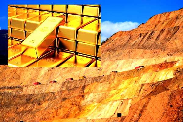 தங்கம் உற்பத்தில் உலகில் முதலிடம் வகிக்கும் நாடு எது தெரியுமா? | Top Country In Global Gold Production