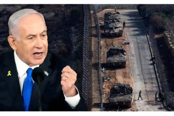 சிரியாவை முடித்துக் கொண்டு அடுத்த பாய்ச்சலுக்குத் தயாராகின்றது இஸ்ரேல்?