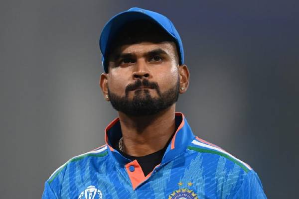 shreyas iyer
