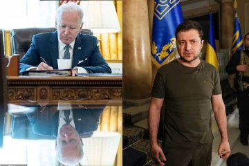 எதற்கும் தயார்... ரஷ்யாவுக்கு எதிராக அமெரிக்க ஜனாதிபதி ஜோ பைடன் வெளிப்படை