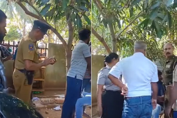 கடவுச்சீட்டு அலுவலகத்தில் ஈவிரக்கமின்றி தாக்கப்பட்ட புலம்பெயர் தமிழ் இளைஞன் | Diaspora Tamil Youth Assaulted At Passport Office