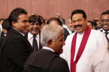 நாமல் ராஜபக்சவுக்கு எதிராக பொலிஸில் முறைப்பாடு!