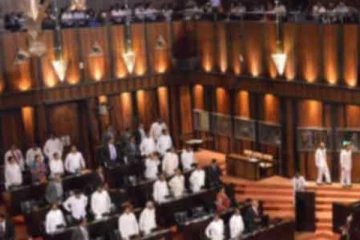 අද සිට බලාත්මක වන පනත්..!