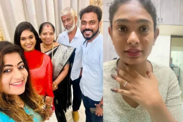 நக்ஷத்ராவின் வருங்கால கணவர் இவர்தான்- மீண்டும் சர்சசையில் சிக்கிய ஸ்ரீநிதி! கொதித்தெழுந்த ரசிகர்கள்