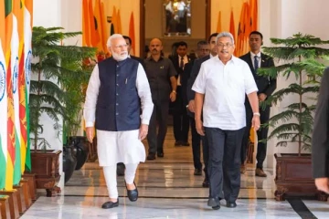 இலங்கைக்கு இந்தியா கொடுத்த உறுதிமொழி! பொது வெளியில் அறிவித்த அமைச்சர்