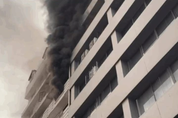 கொழும்பு ஹோட்டலொன்றில் தீ பரவல்