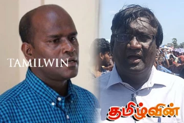 சிவமோகன் மீது தமிழரசு கட்சி நடவடிக்கை