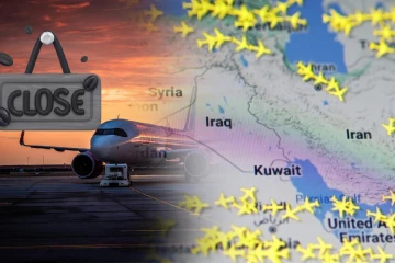 பதற்றமான பாதுகாப்புச் சூழல்: 3 நாட்களுக்கு தொடரப்போகும் தடை - ஈராக்கின் அதிரடி அறிவிப்பு