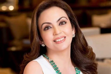 60 வயதிலும் இளமையாக இருக்கும் நீதா அம்பானி! அழகின் ரகசியம் இதுதான்