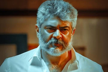 Auto-வில் பயணம் செய்த தல அஜித்...புகழ்ந்து தள்ளும் ரசிகர்கள்