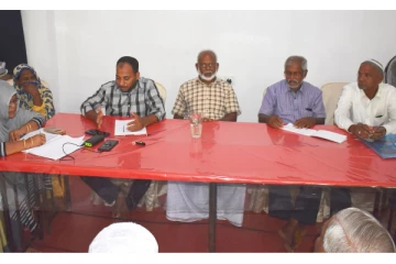 விவசாயம் செய்ய முடியாமல் தடுக்கப்பட்டுள்ள நிலங்கள்: பாதிக்கப்பட்டோர் முன்வைத்துள்ள கோரிக்கை (Photos)