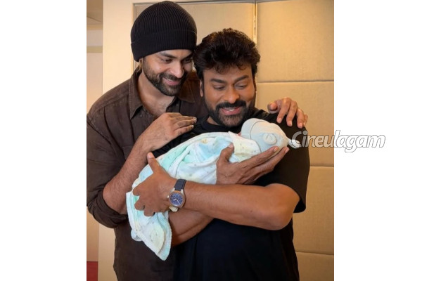 நட்சத்திர ஜோடி வருண்-லாவண்யாவிற்கு குழந்தை பிறந்தது... பிரபலம் வெளியிட்ட போட்டோ | Varun Tej And Lavanya Blessed With Baby
