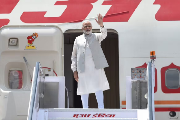 பிரதமர் மோடி அமெரிக்கா பயணம் : ஐ.நா.வில் நாளை யோகா நிகழ்ச்சியில் பங்கேற்கிறார் | Pm Modi Visits America Program Tomorrow