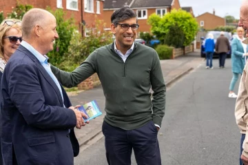 தலைவர் பதவியை ராஜினாமா செய்கிறாரா ரிஷி? கன்சர்வேட்டிவ் கட்சியினர் அளித்துள்ள விளக்கம்