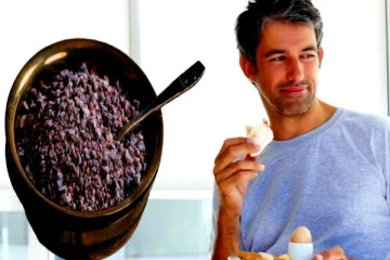 சைவ விரும்பிகளுக்கான கருப்பு உப்பு! 40 வயதை தொடுபவர்கள் கட்டாயம் தெரிந்து கொள்ள வேண்டியது..