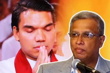 அதி தீவிர சிங்கள வாக்குளை மட்டும் நம்பும் நாமல் ...! பகிரங்கப்படுத்தும் சுமந்திரன்