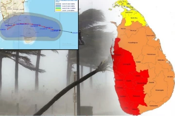 பொதுமக்களுக்கு காலநிலை தொடர்பில் வழங்கப்பட்டுள்ள அறிவுறுத்தல்