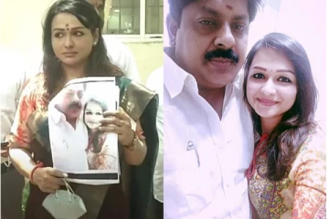 3 முறை கருக்கலைப்பு - திடீர் பல்டி அடித்த நடிகை சாந்தினி!