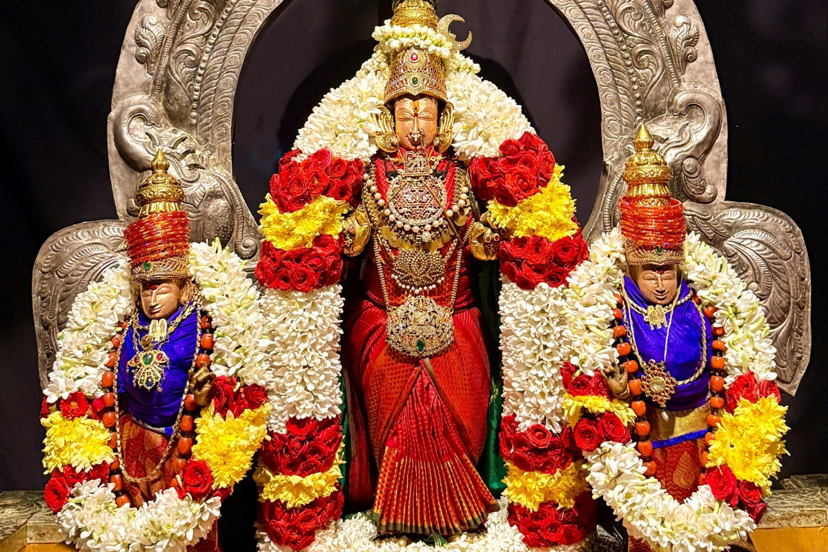 காமாட்சியம்மன் கோயிலுக்கு போறீங்களா? அப்போ இந்த 5 நபரை தரிசிக்க தவறாதீர்கள் | 5 Things We Must Know About Kanji Kamatchi Amman