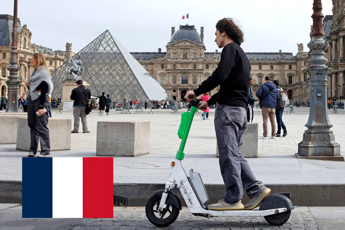 Paris-Helmet-Law-for-E-Scooter-Riders