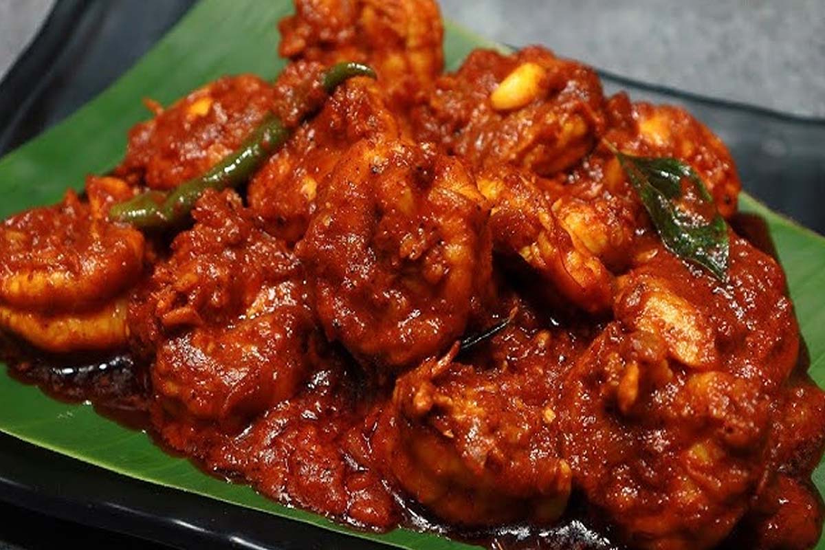 வித்தியாசமாக இறாலை நெய் கிரேவியாக சமைத்து பாருங்க... அம்புட்டு ருசியா இருக்கும் | How To Make Prawn Ghee Gravy