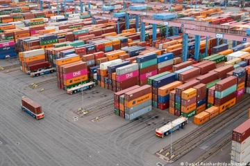 ரஷ்யாவுக்கு ஏற்றுமதியைக் குறைத்து வேறொரு நாட்டிடமிருந்து அதிக இறக்குமதி செய்யும் ஜேர்மனி: அந்த நாடு எது தெரியுமா?